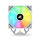 Sharkoon A40 ARGB White 120mm - 1370221 - zdjęcie 2